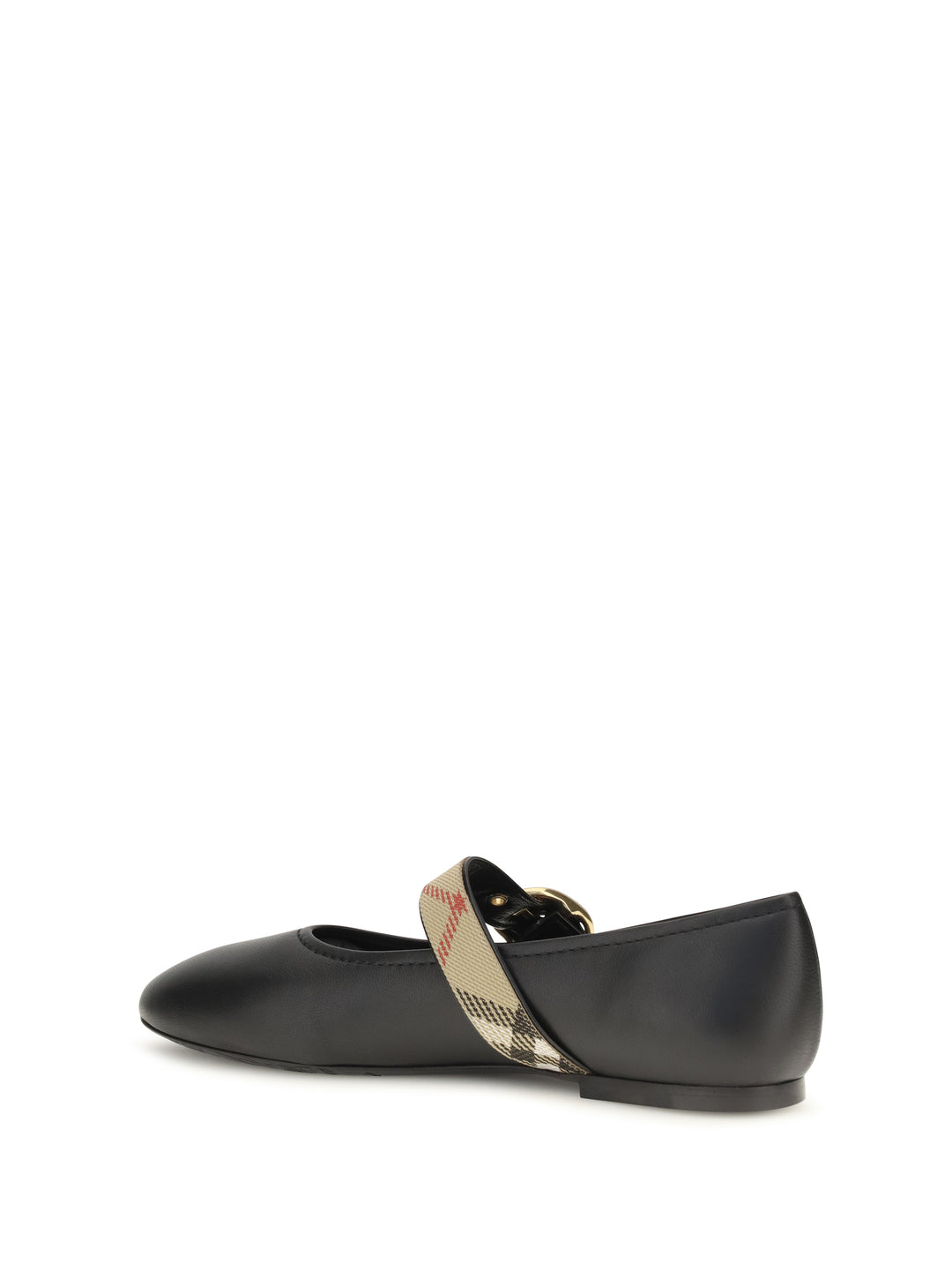 Robin leather Ballerinas 3
