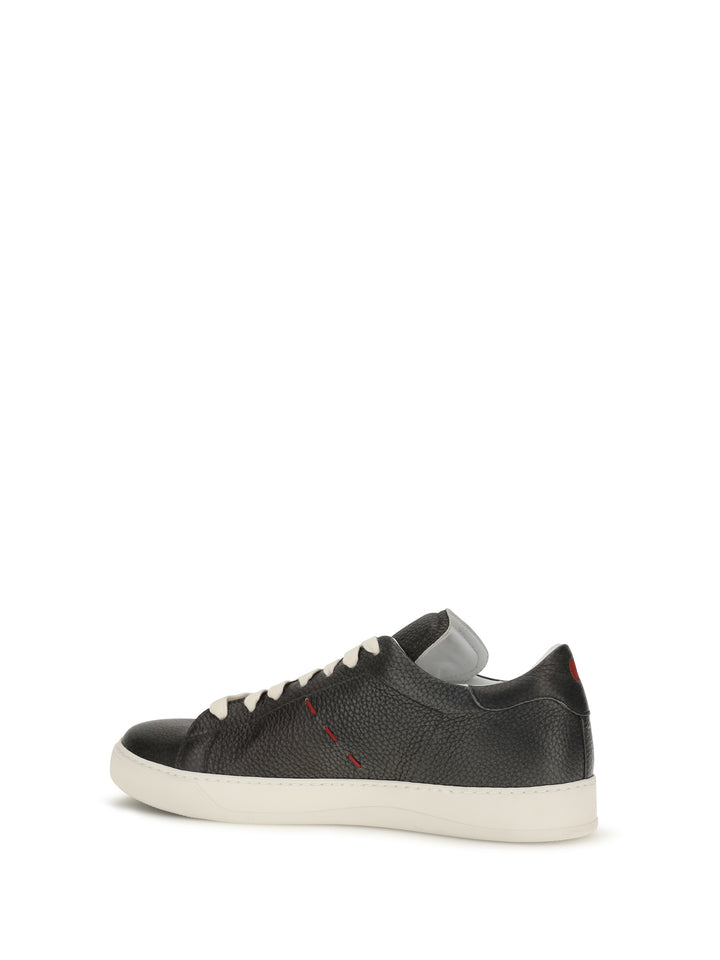 Leather Sneakers 3