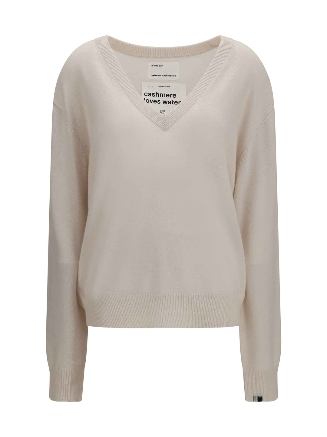 N°492 Ben cashmere Sweater