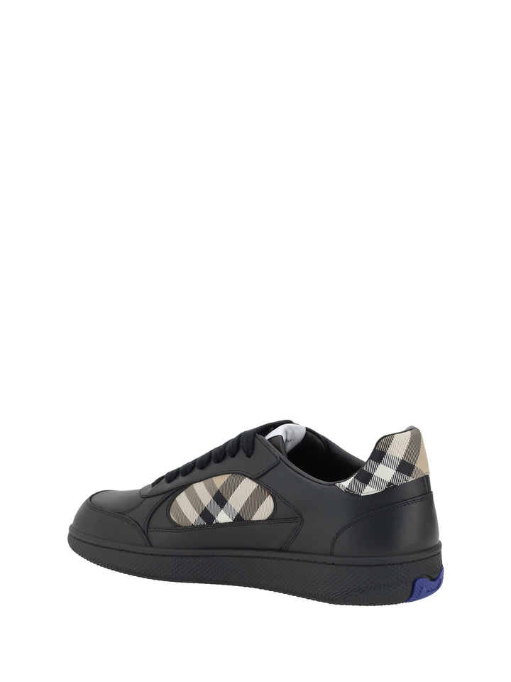 Leather Sneakers 3