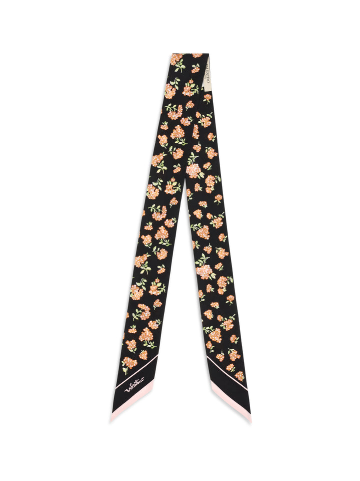 Mazzetto Coriandolo silk Twill Scarf 2