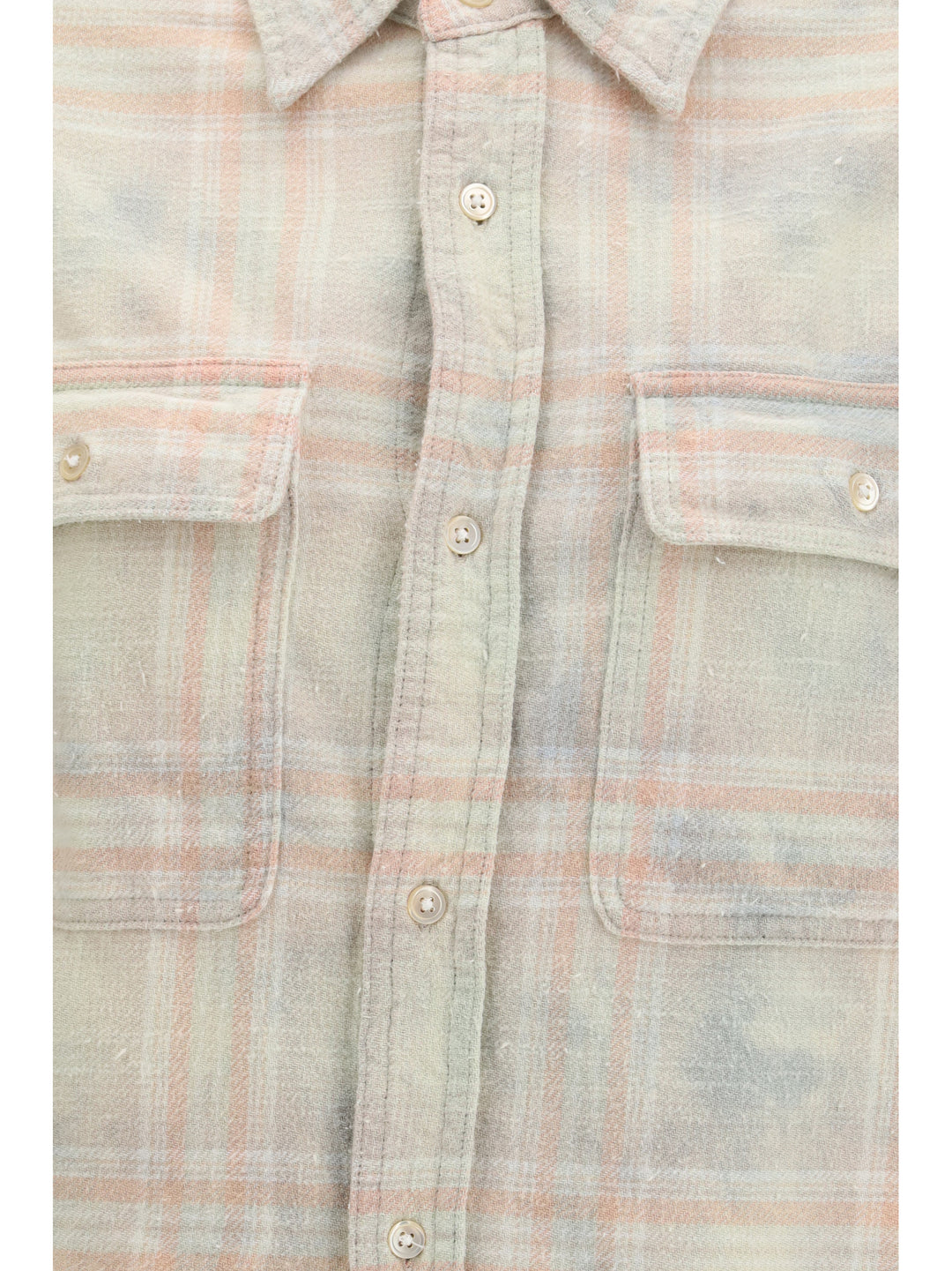 Plaid Shirt 3