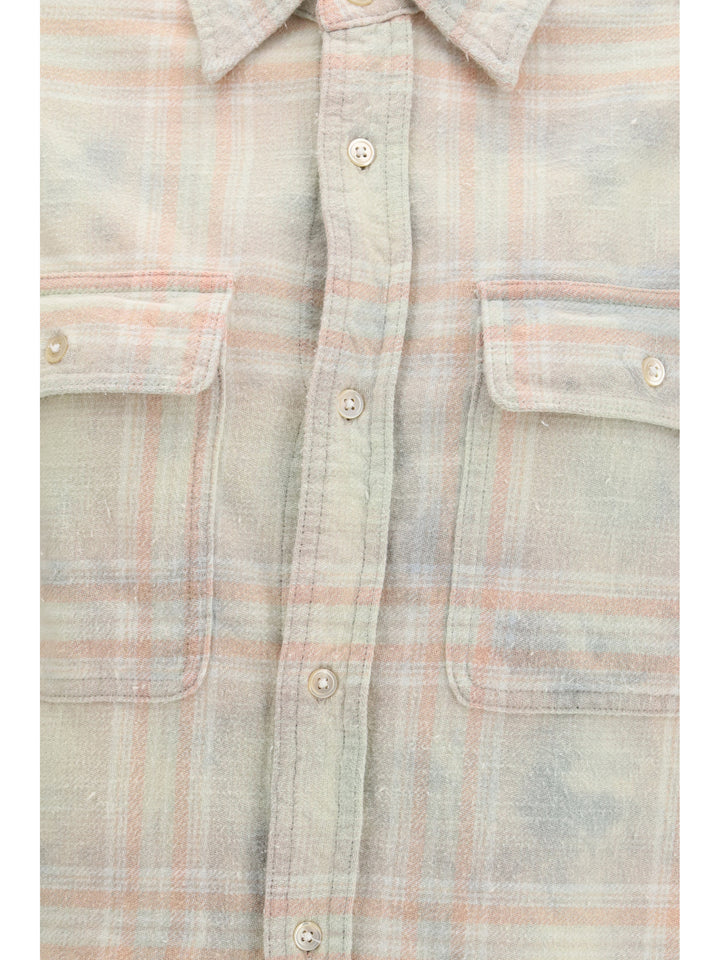 Plaid Shirt 3