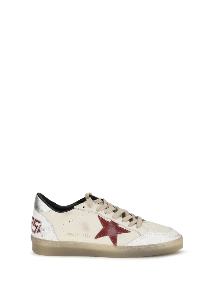Ball Star Sneakers 1