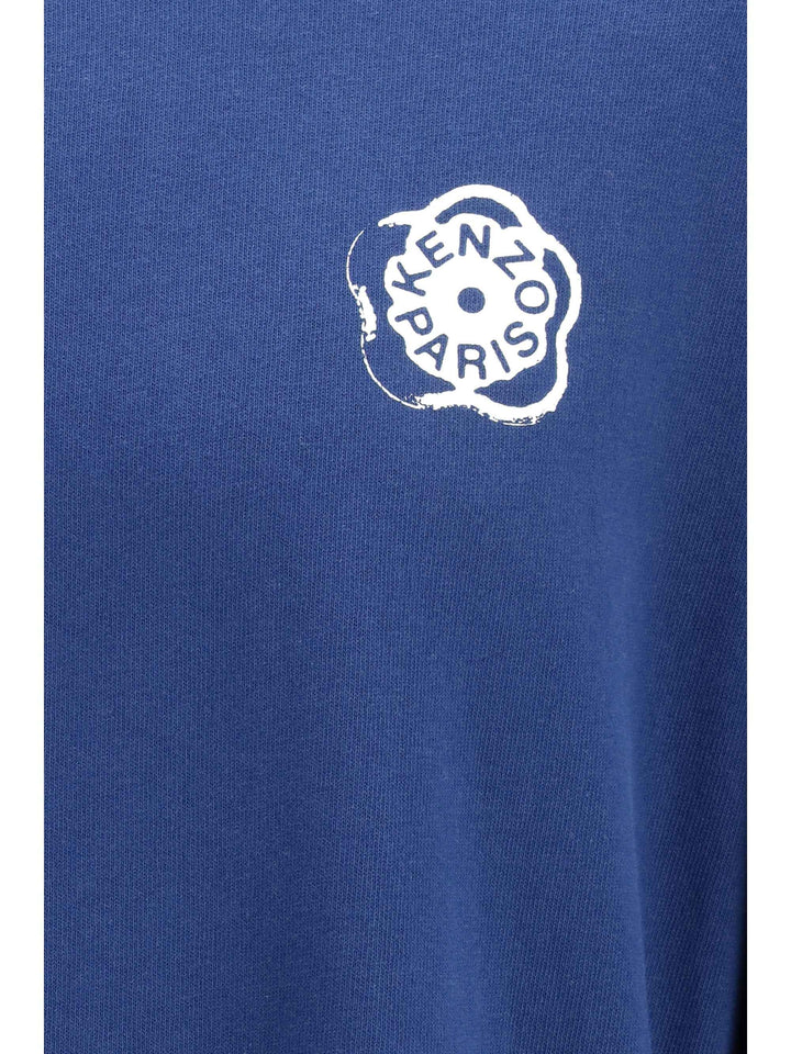 Boke Flower 2.0 long-sleeved cotton T-shirt