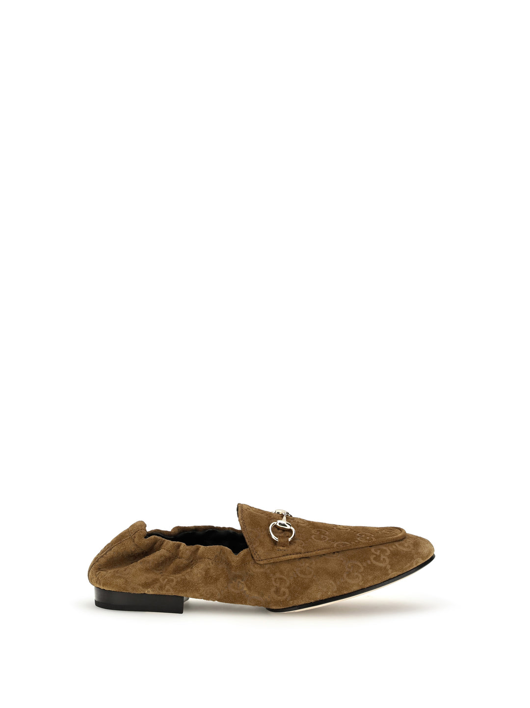 GG suede Loafers 1