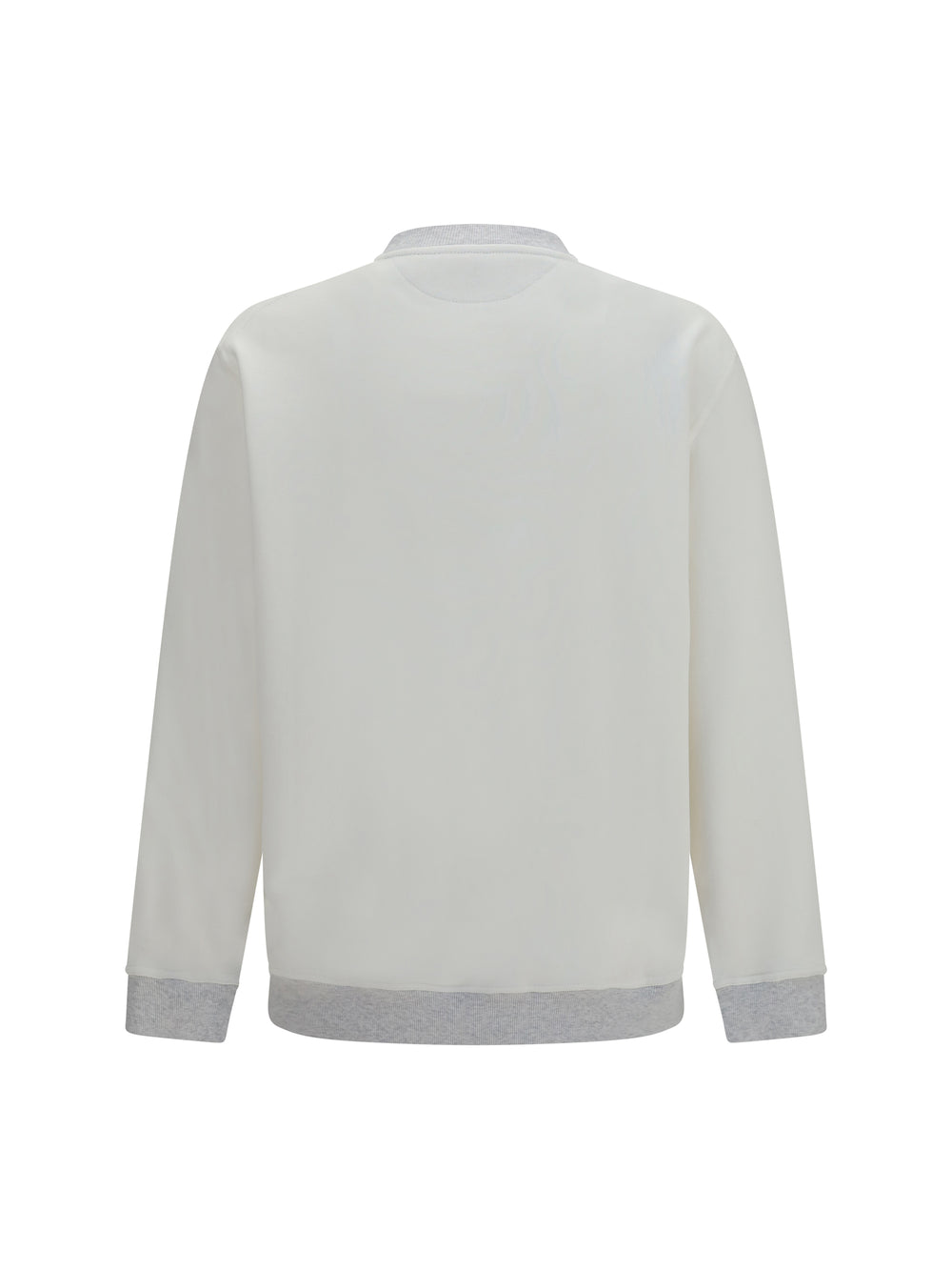 Cotton Sweatshirt with embroidery 2