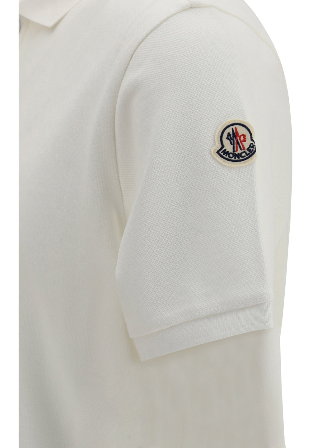 Cotton piqué Polo Shirt with logo 3
