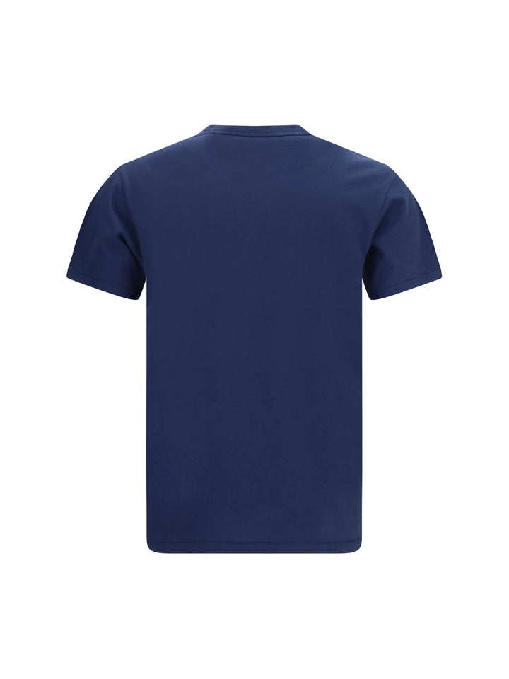Kenzo Tulip embroidered cotton T-shirt 2