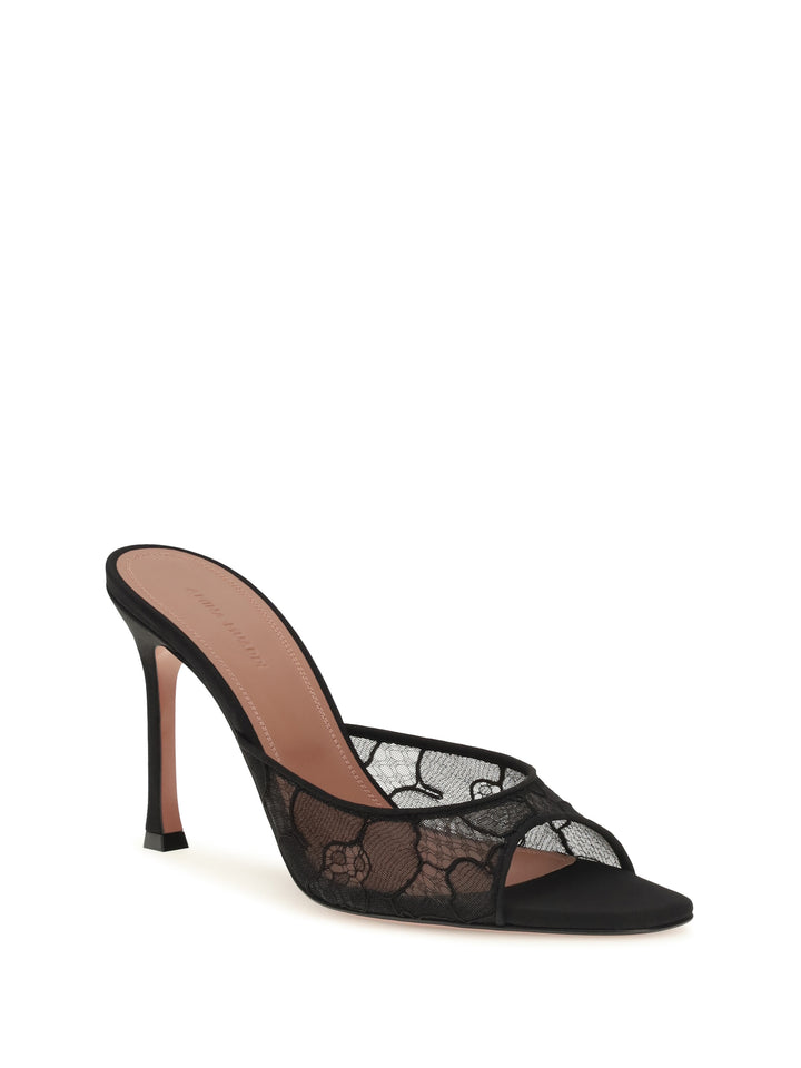 Alexa Lace Sandals 2
