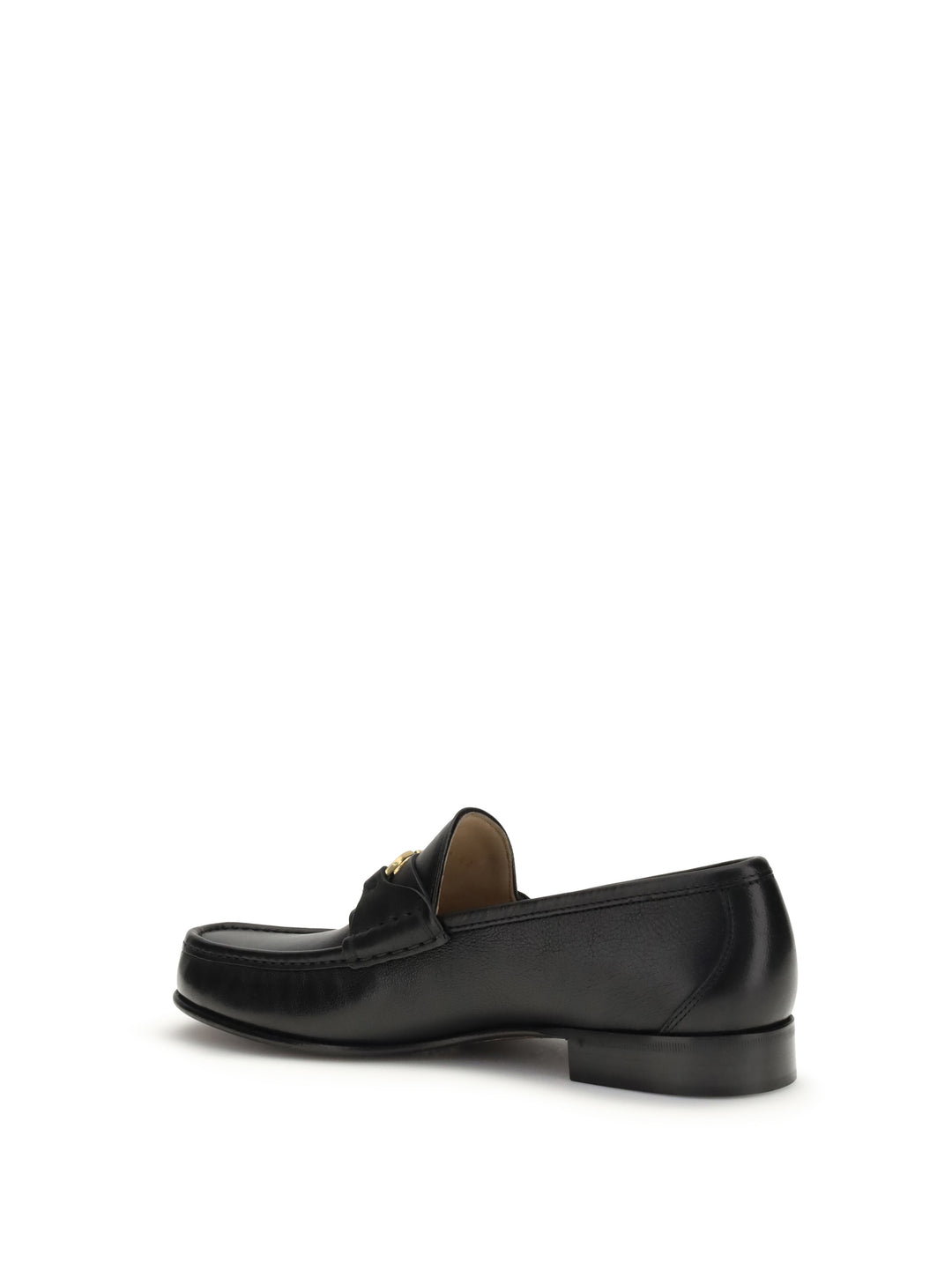 Signature VLogo Loafers 3