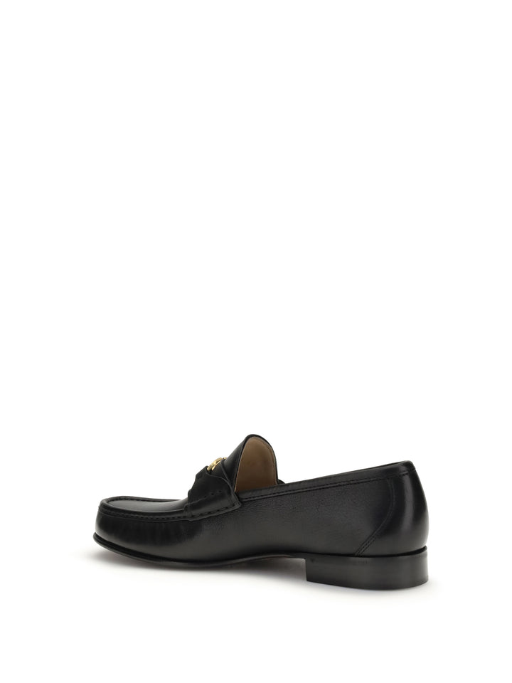 Signature VLogo Loafers 3
