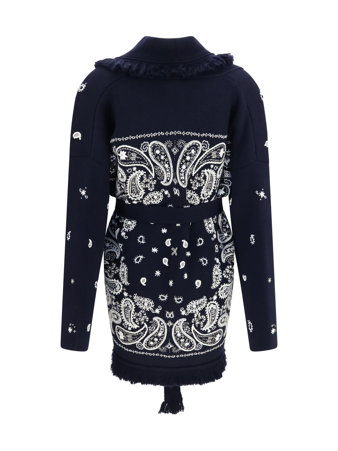 Echoes of the Bandana Cardigan 2