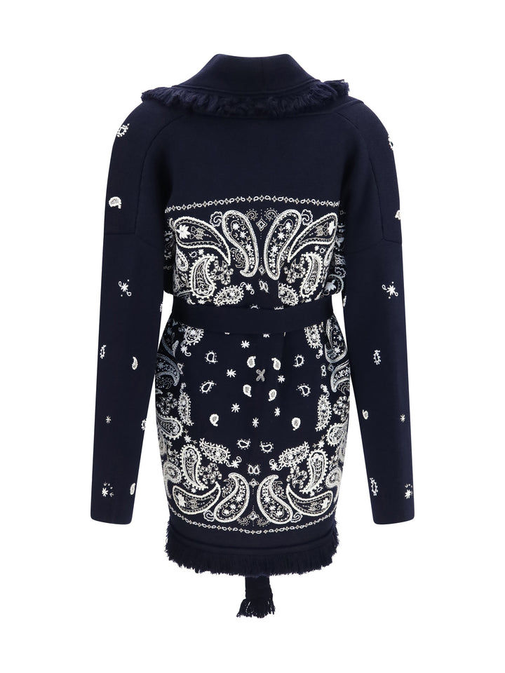 Echoes of the Bandana Cardigan 2