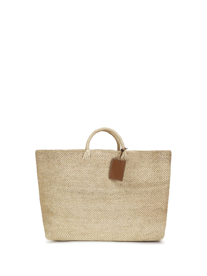 Saona maxi Tote Bag 1