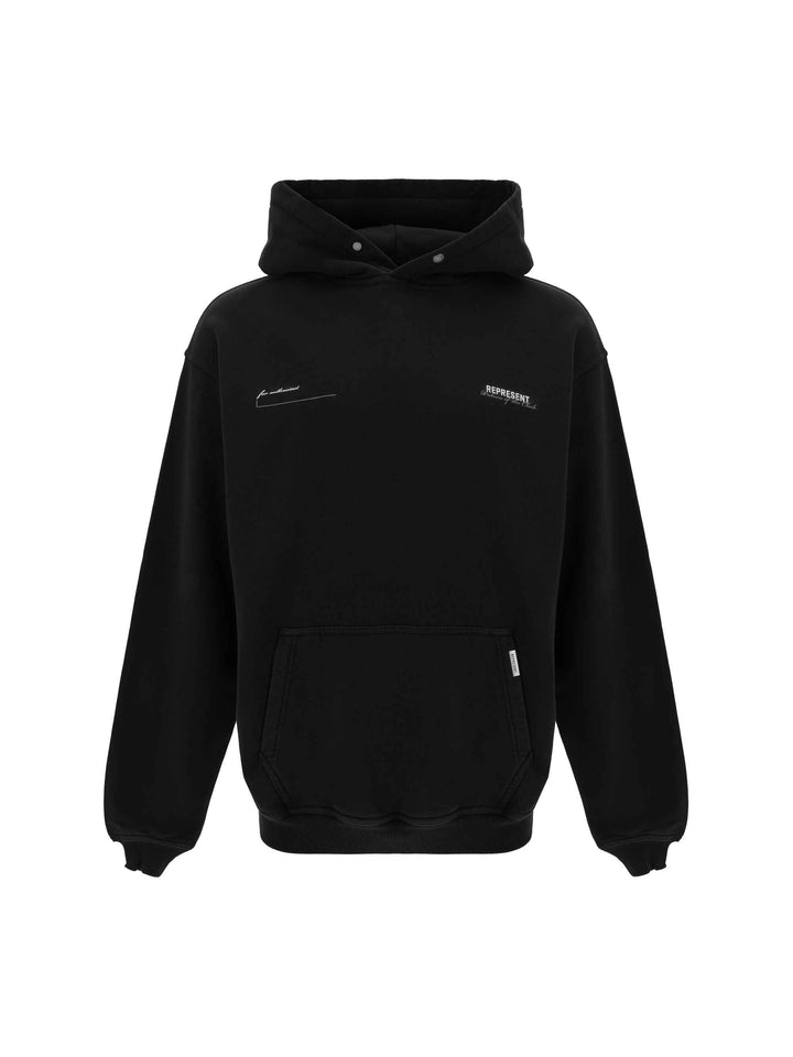 Cotton Hoodie