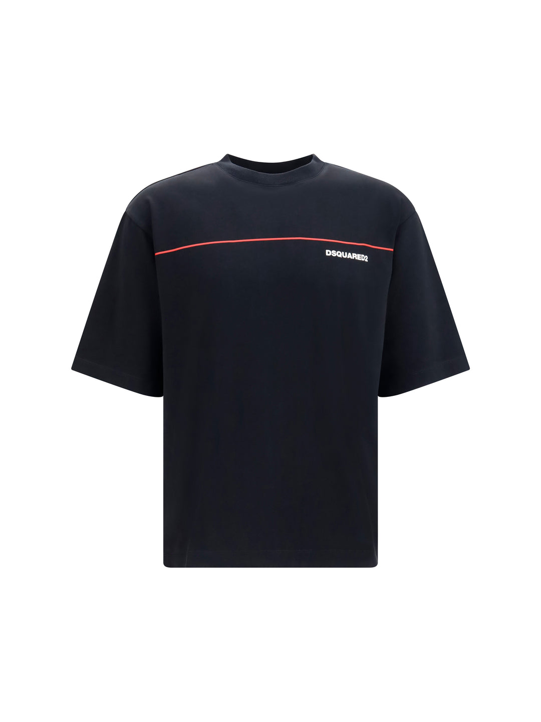 Loose-fit logo T-shirt 1
