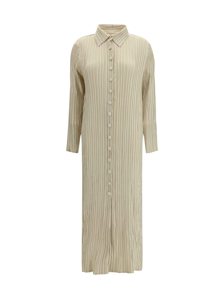 Long wave Dress