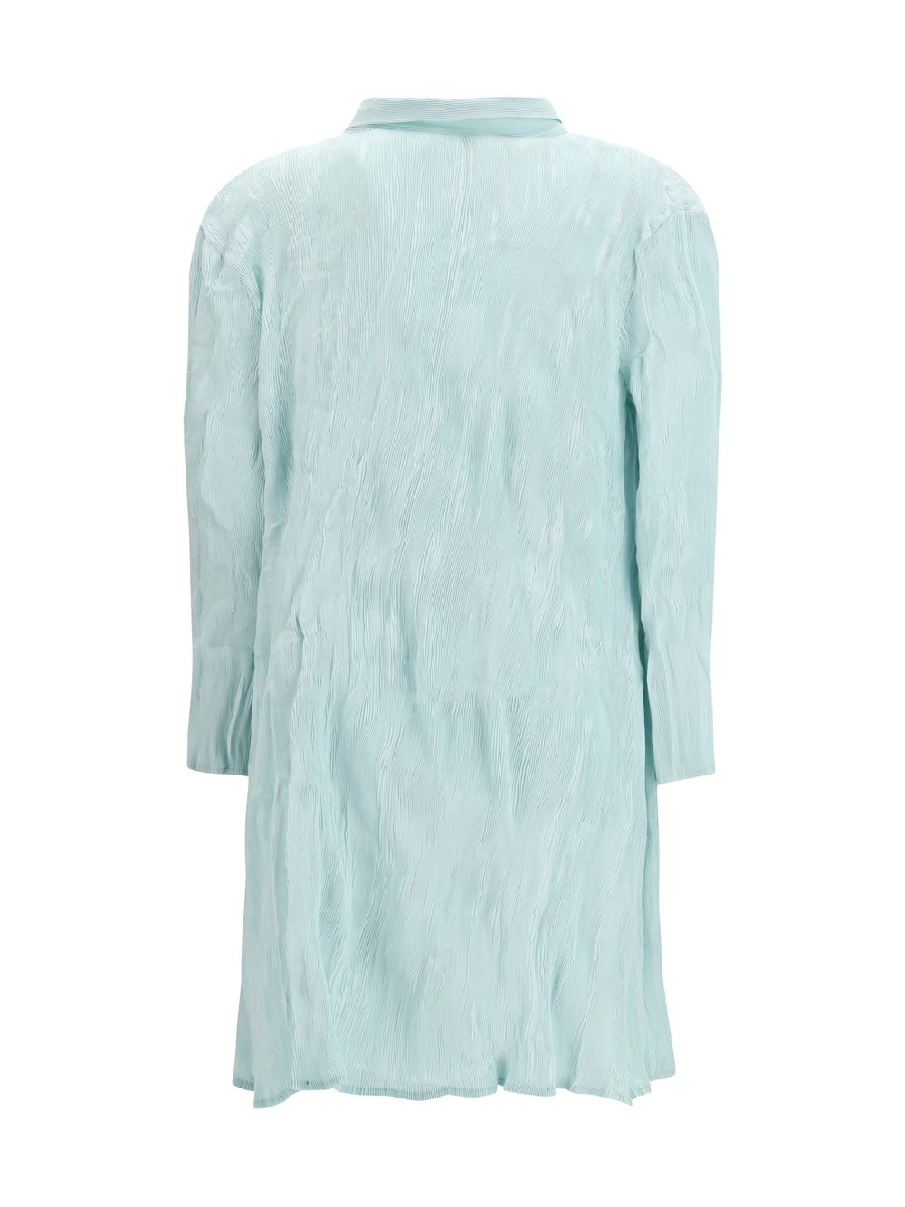 Wavy Shirt Dress 2