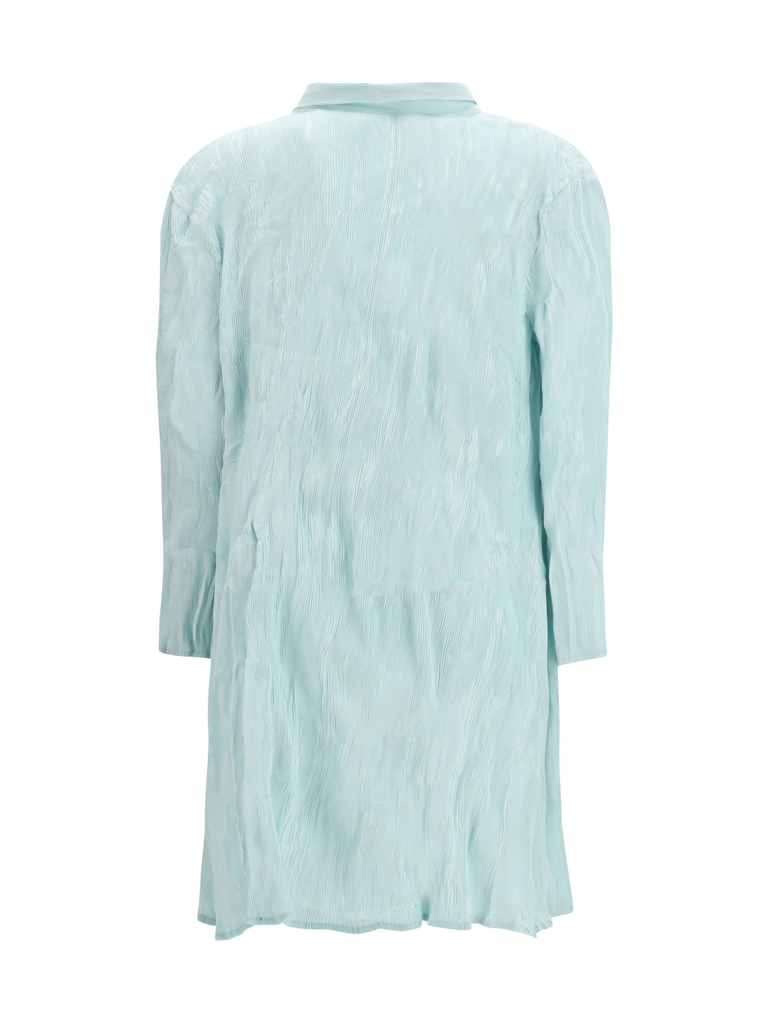 Wavy Shirt Dress 2