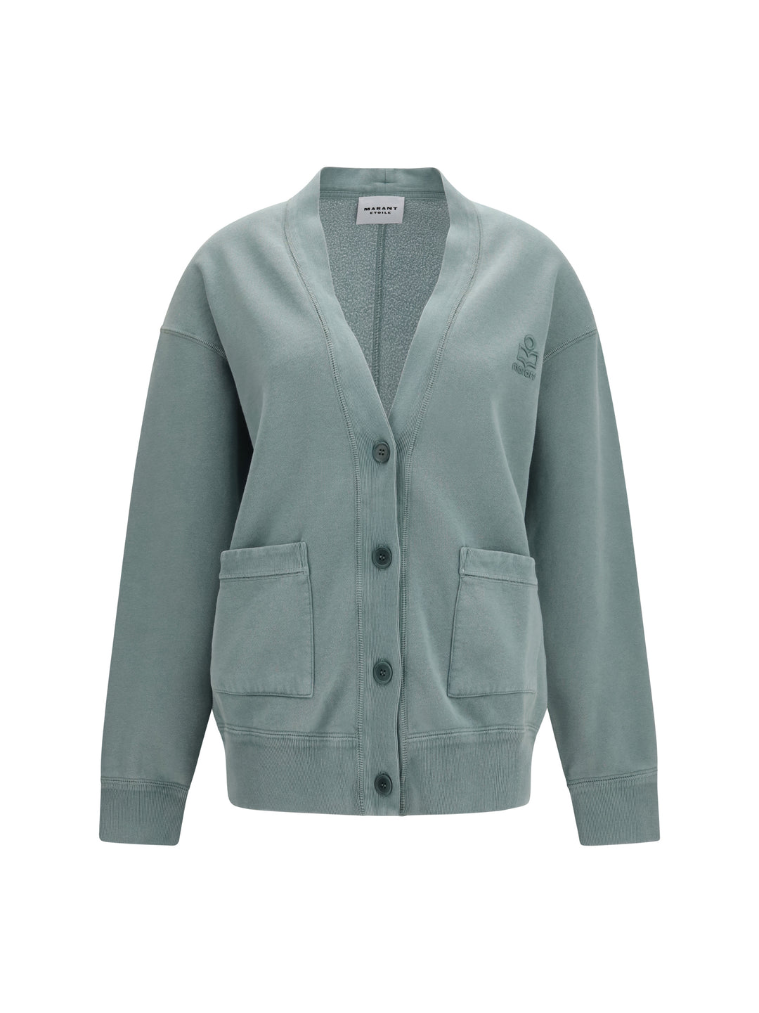 Stephy V-neck Cardigan 1