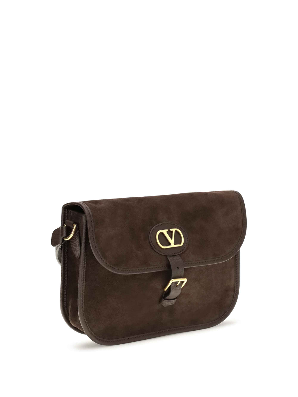 Antibes suede Shoulder Bag