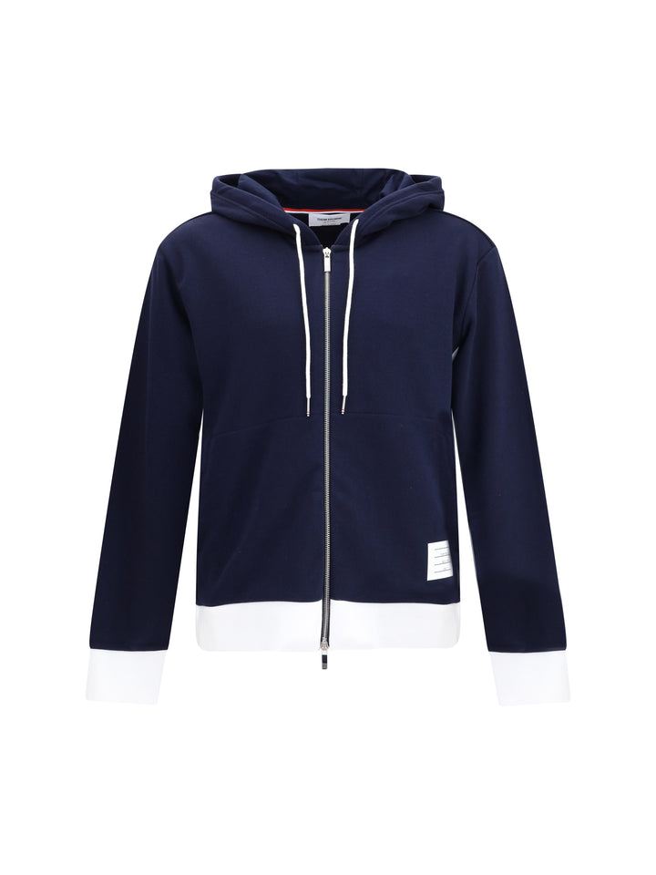 Cotton Hoodie 1