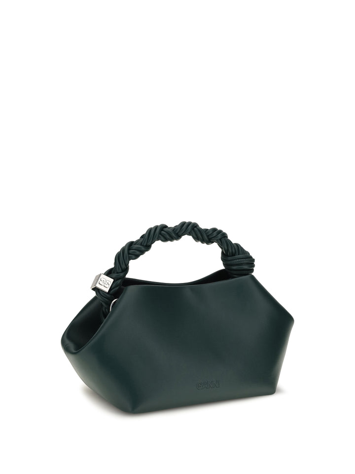 Small Bou leather Handbag 3
