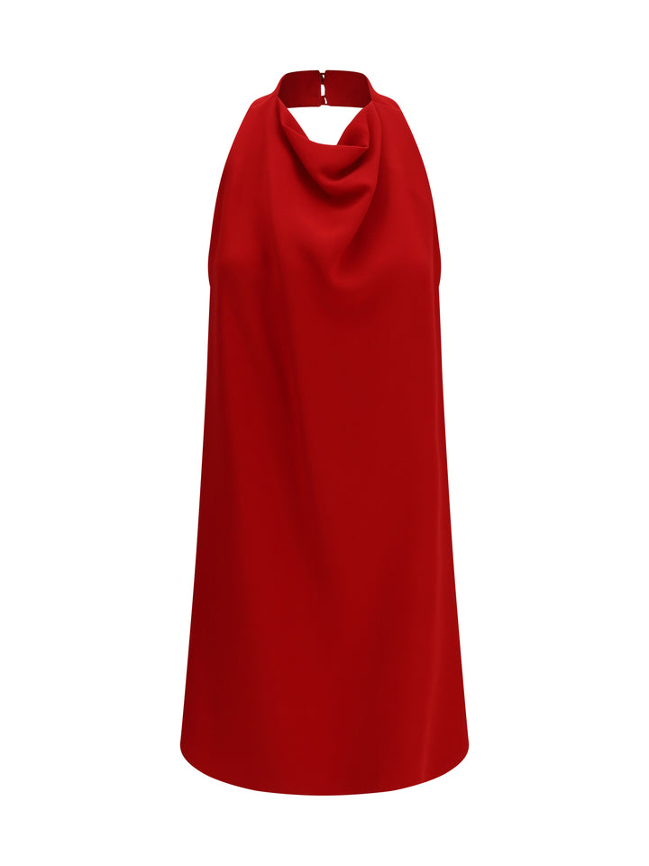 Silk Dress 1