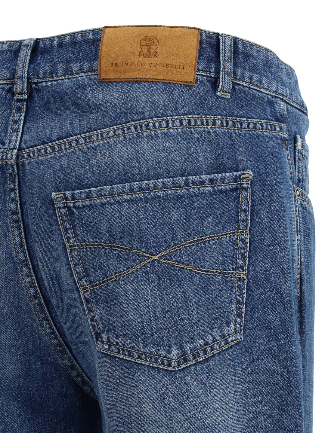 Cuffed Jeans 3