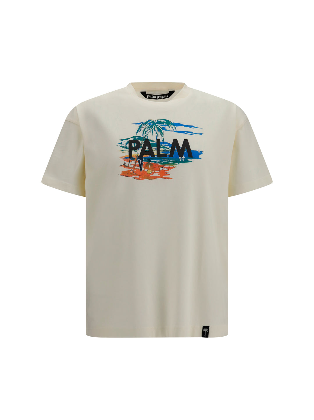 Palm Island T-shirt 1