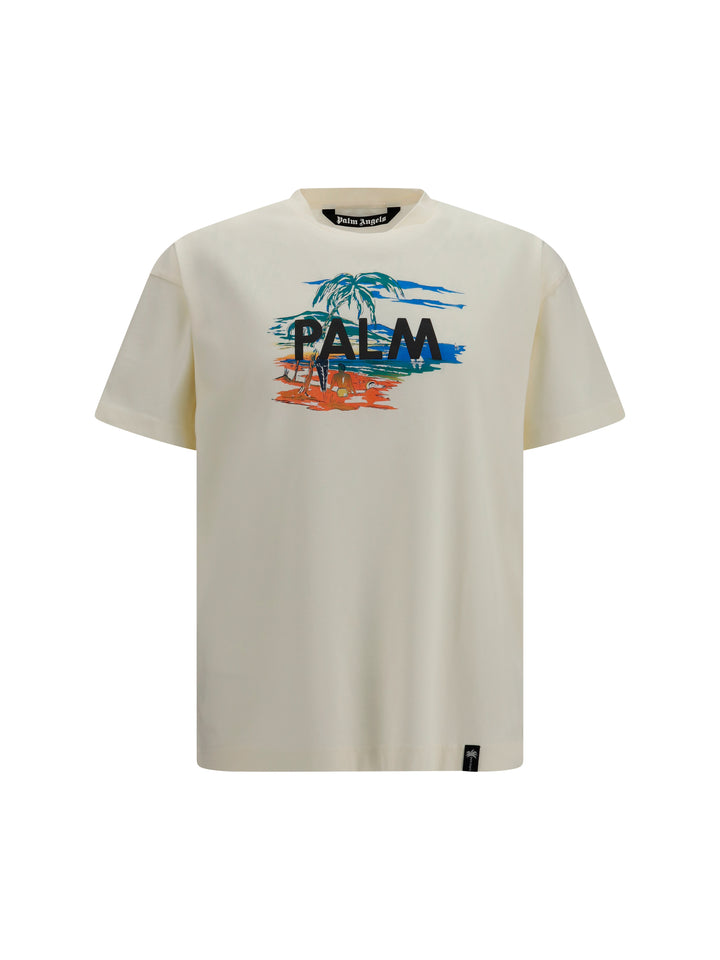 Palm Island T-shirt 1
