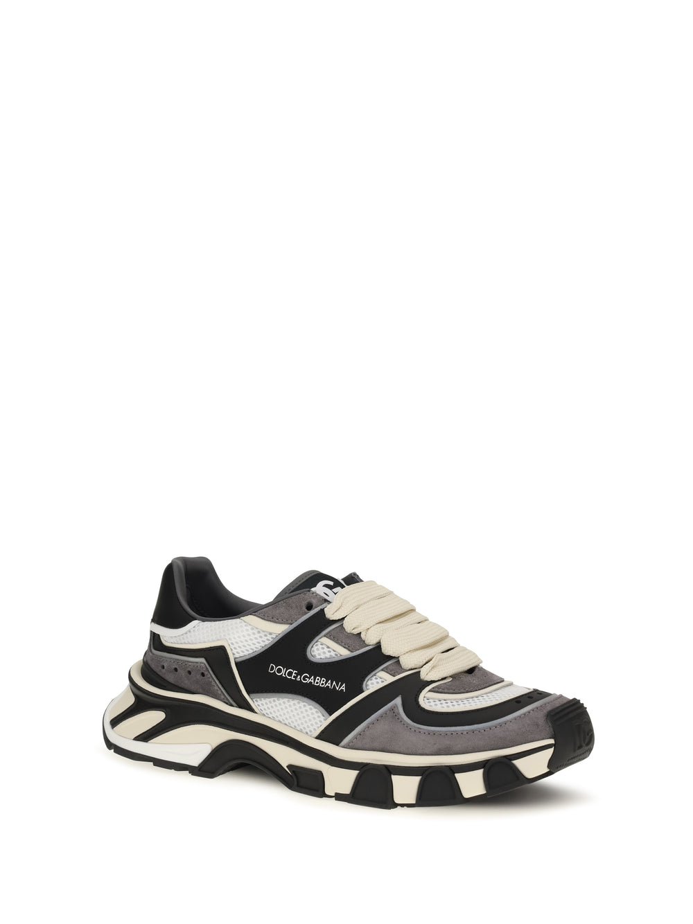 Sneakers with mesh details 2