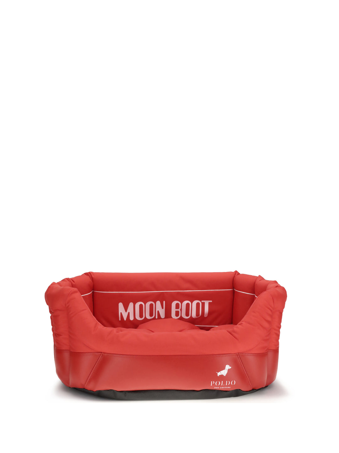 Poldo Couture x Moon Boot Sofa 1