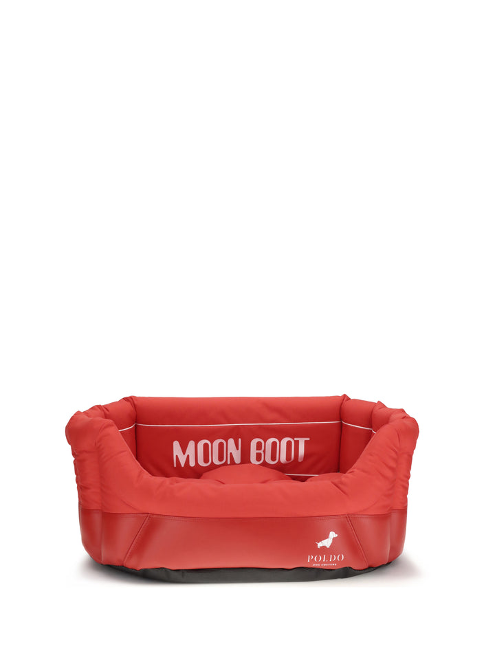 Poldo Couture x Moon Boot Sofa 1