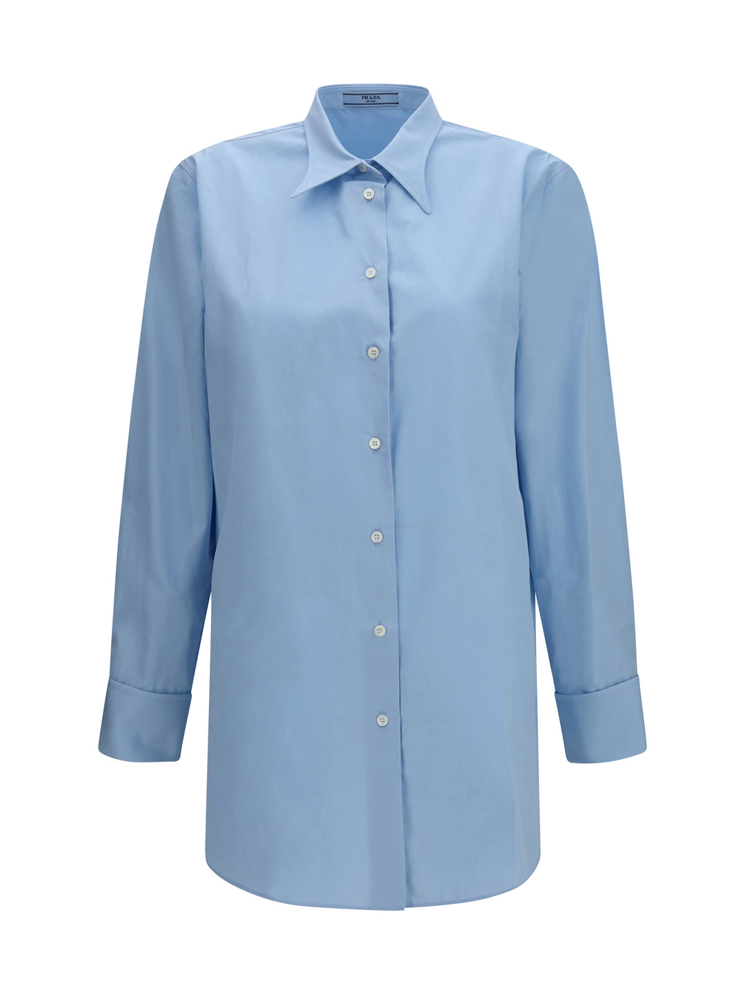 Cotton poplin Shirt 1