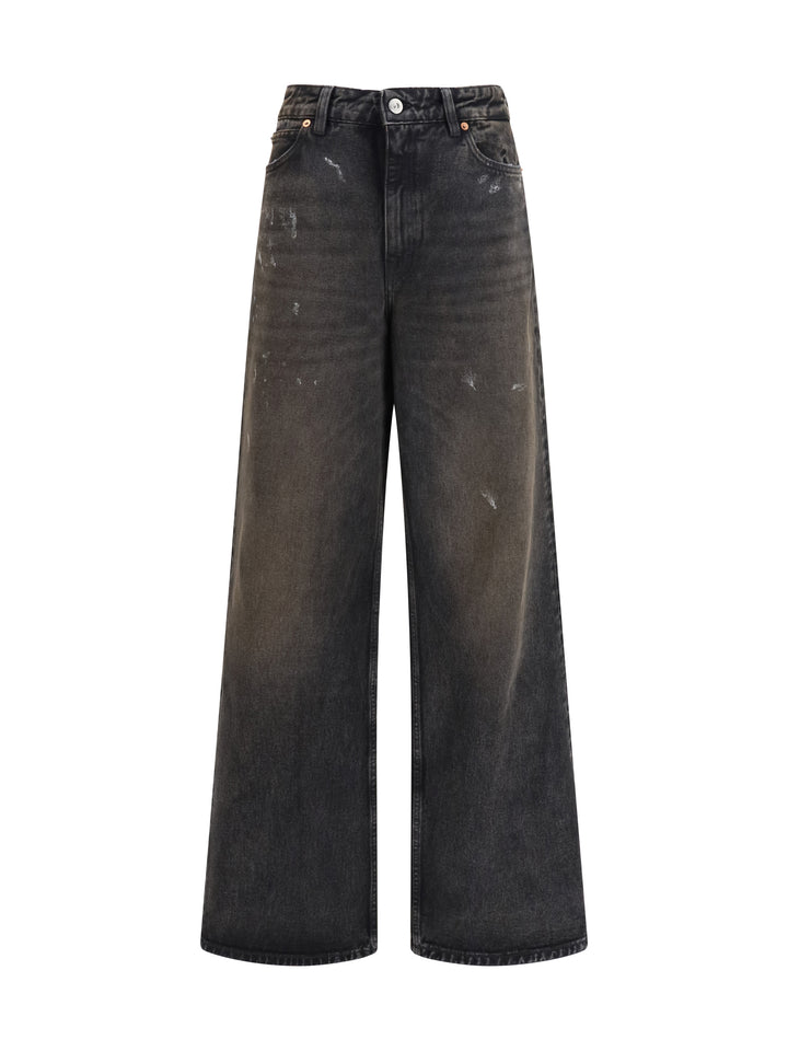 Full Cut Nebula Wash Jeans 1