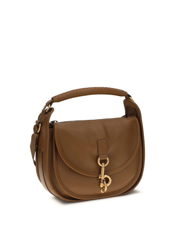 Small B Clip Crossbody Bag 2