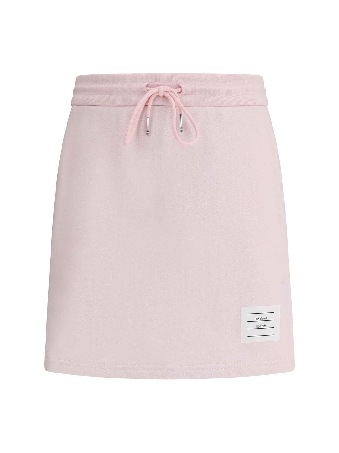 Cotton Mini Skirt