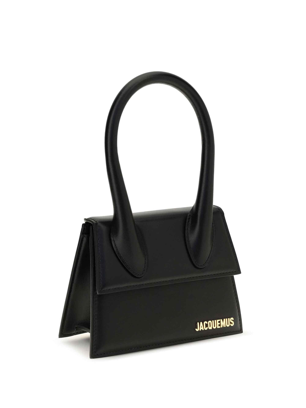 Le Chiquito medium leather Top Handle Bag
