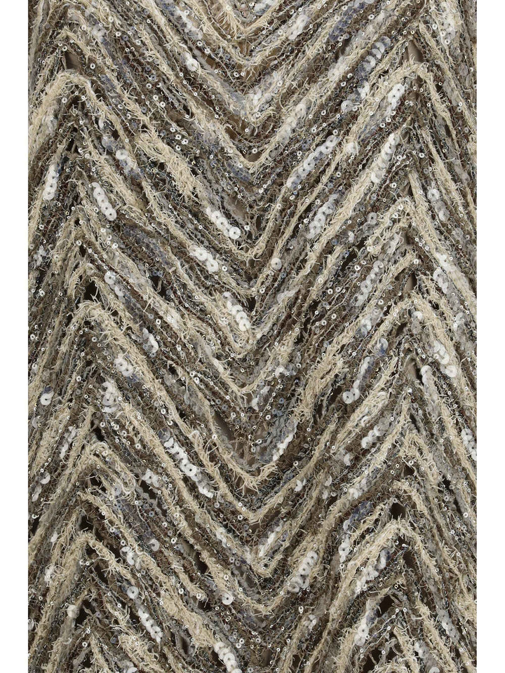 Short sequin Dress