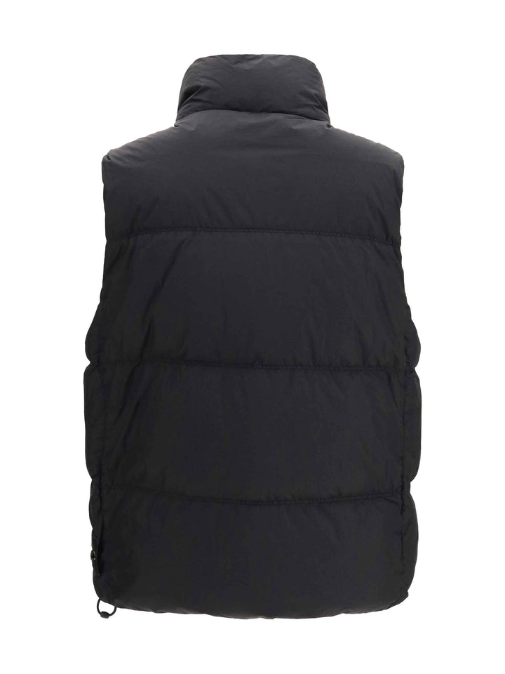 Crinkle Reps NY Padded Vest