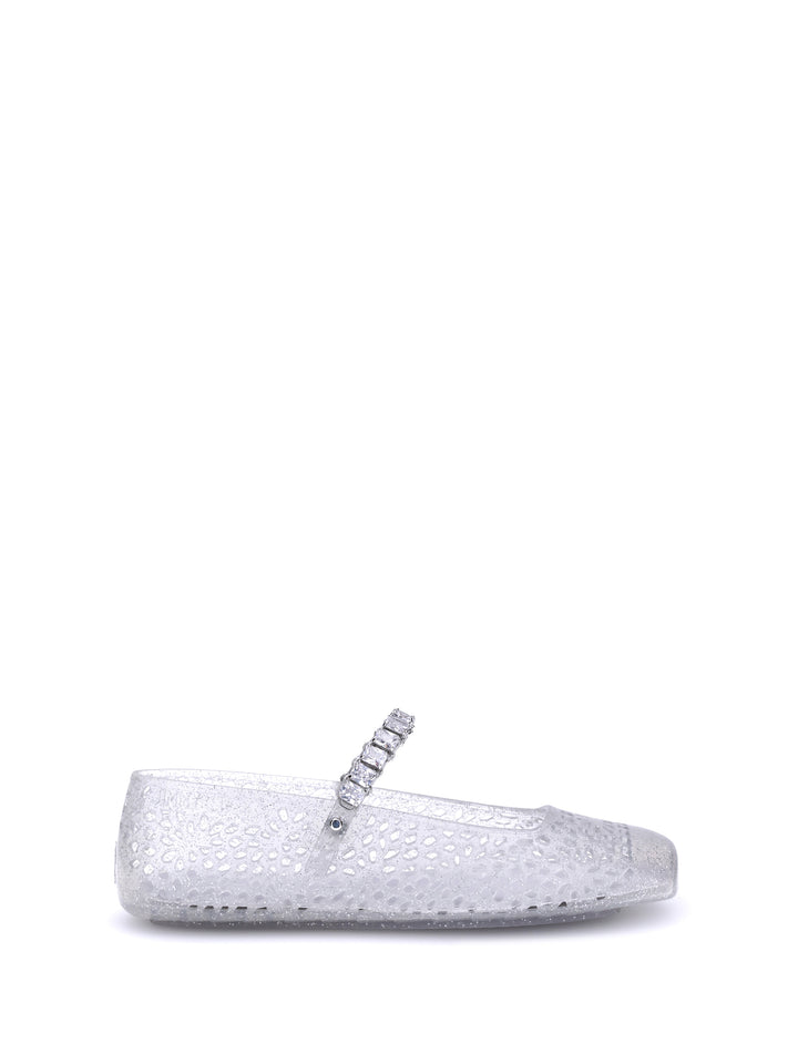 Jelly Ballerinas 1