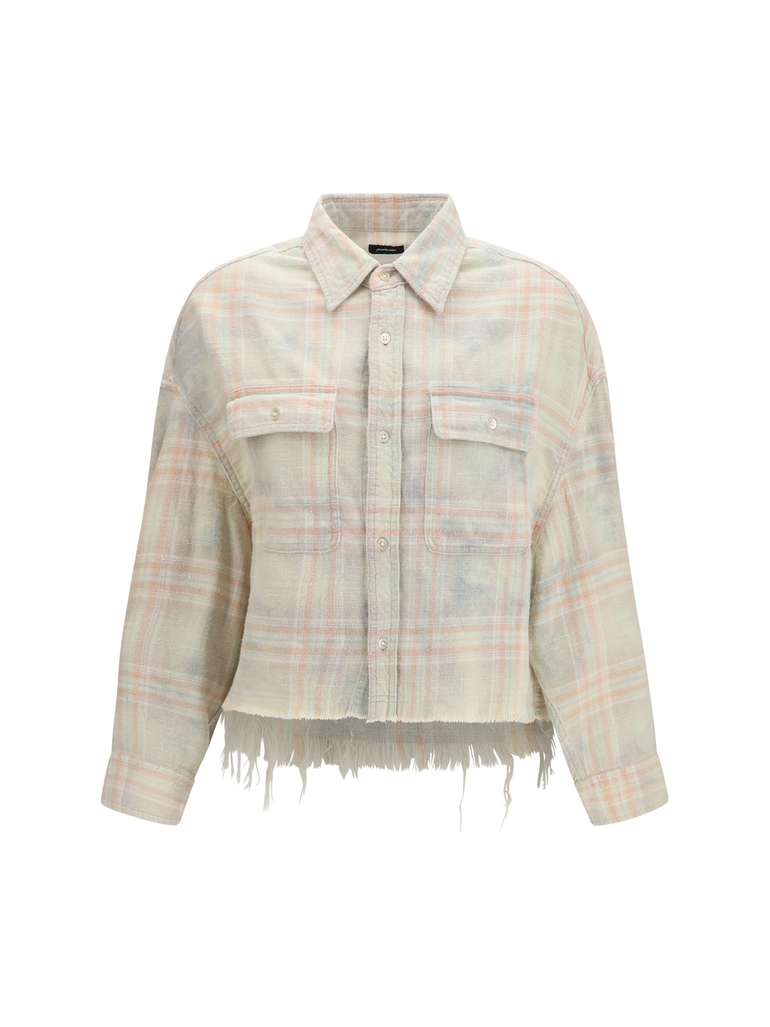 Plaid Shirt 1