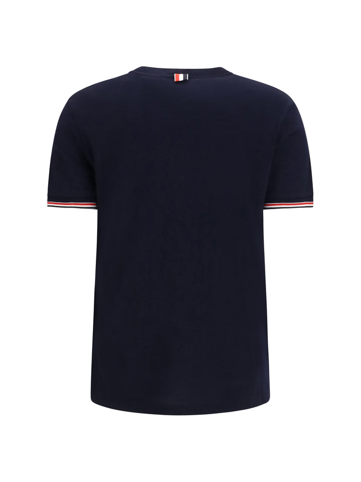 Wool-blend T-shirt 2