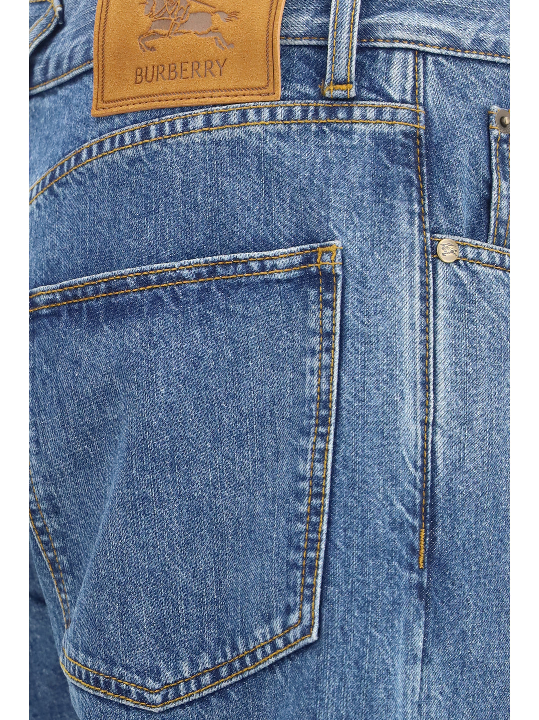 Straight Leg Jeans 3