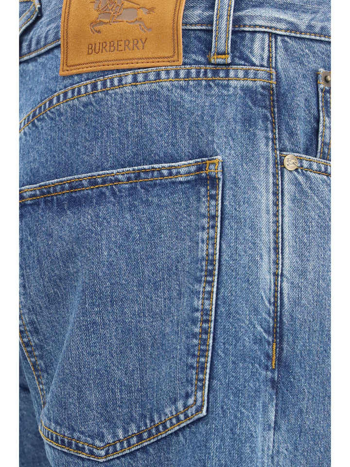 Straight Leg Jeans 3