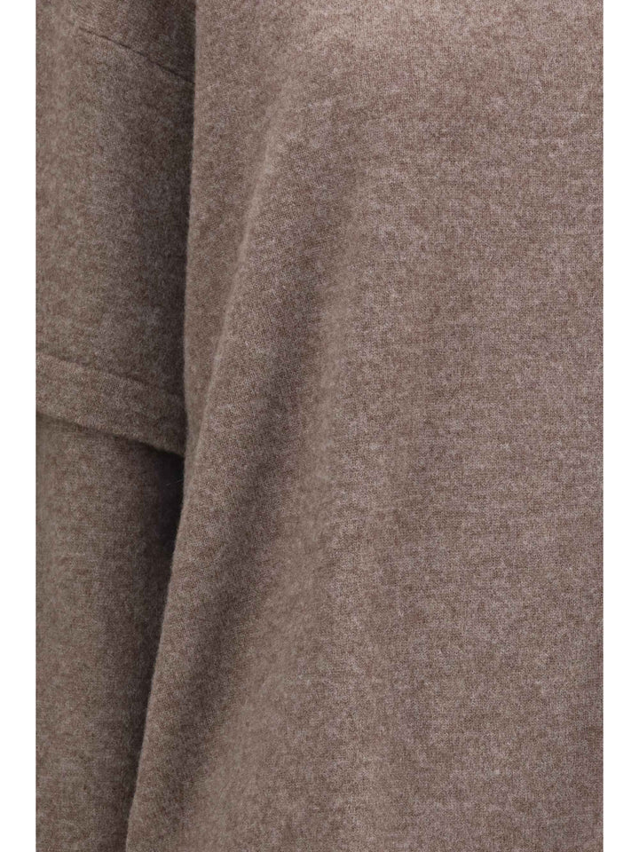 Troy double-sleeve cashmere Sweater