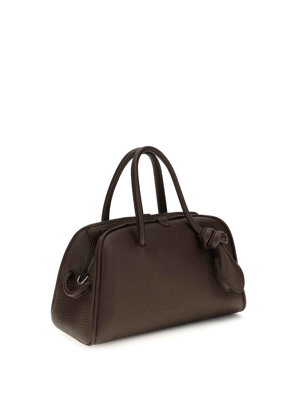 Le Petit Turismo leather Top Handle Bag