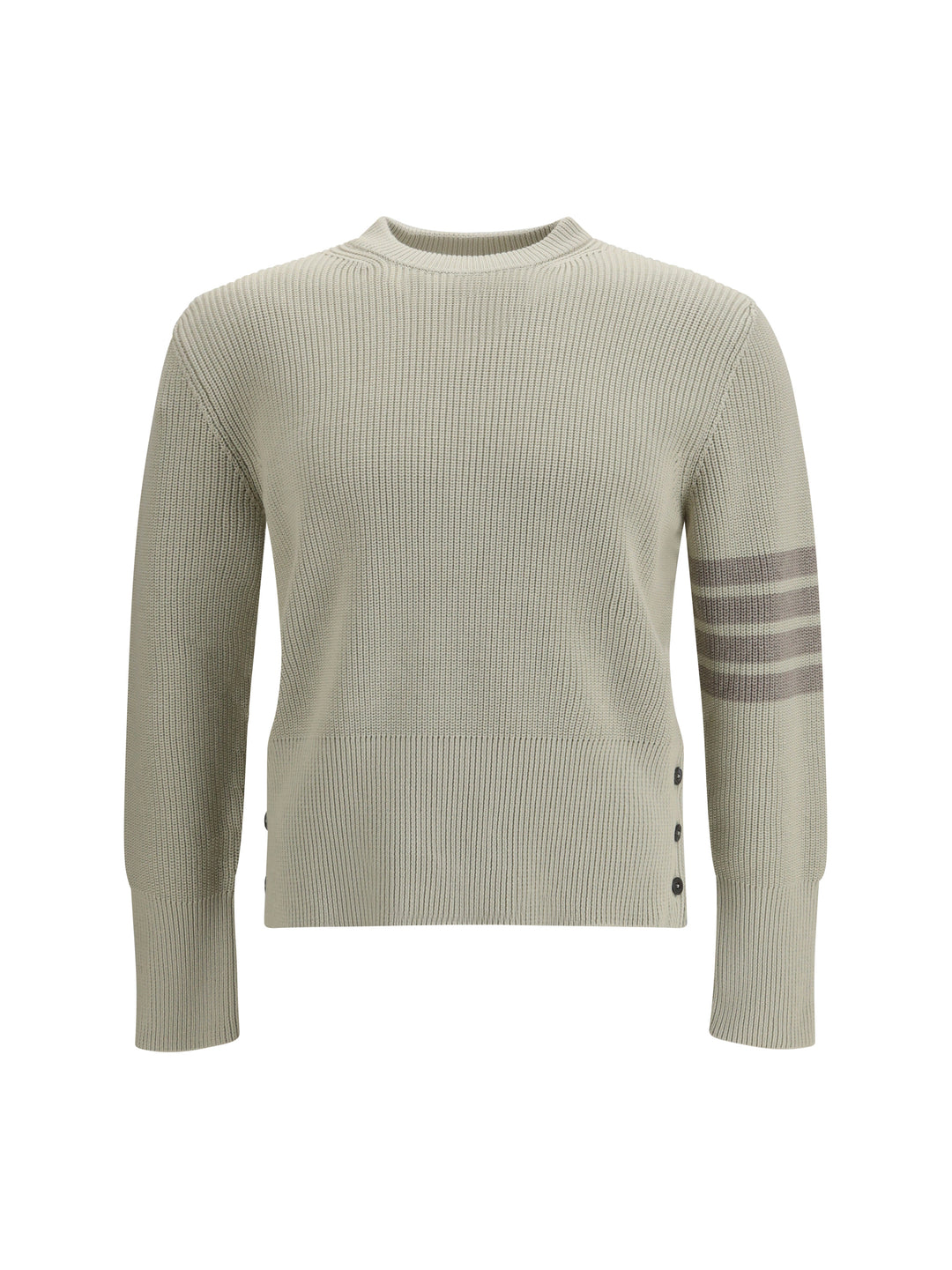 Cotton crewneck Sweater 1
